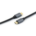 Equip USB 3.2 Gen 2x1 Type-C to C, M/M, 1.0m, 5A