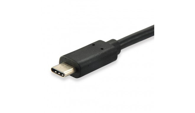 Equip USB 3.0 Type C to Type A Cable, 1.0m