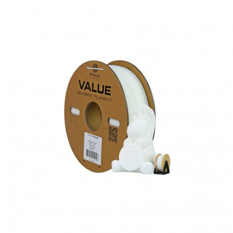 3D Prima 12815 3D printing material Polyethylene Terephthalate Glycol (PETG) Black 1 kg