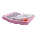 Genie 612 P calculator Desktop Basic Pink