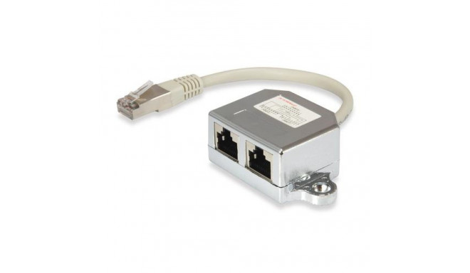 Equip 2-Port Cat.5e RJ45 Splitter