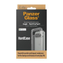 PanzerGlass ® HardCase Transparent Google Pixel 9 Pro | 9