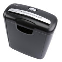 Genie 240 S paper shredder Strip shredding 72 dB Black