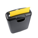 Genie 240 S paper shredder Strip shredding 72 dB Black