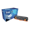 Freecolor 1215C-FRC toner cartridge 1 pc(s) Cyan