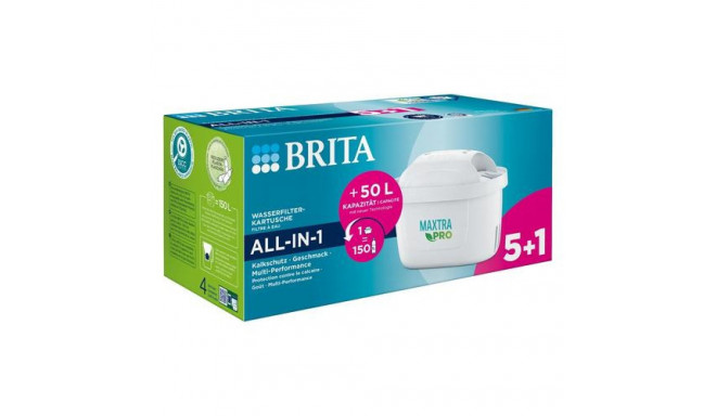 Brita MAXTRA PRO Pitcher water filter White