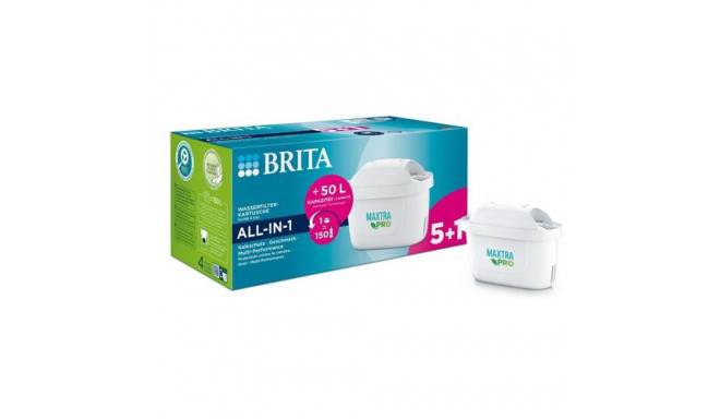 Brita MAXTRA PRO Pitcher water filter White