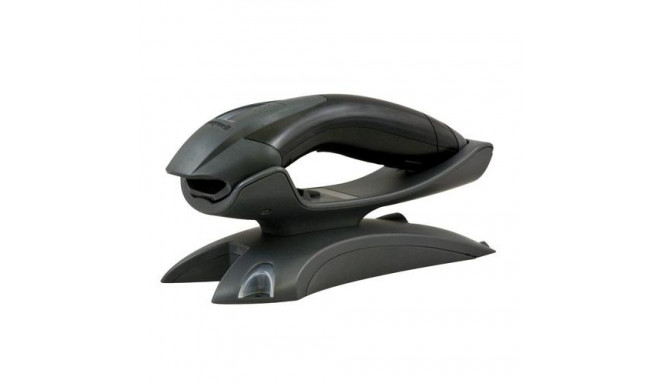 Honeywell 1202g-2USB-5BF Handheld bar code reader 1D Laser Black