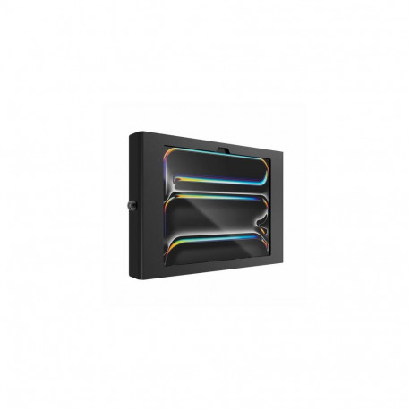 Compulocks iPad Pro M4 11" (2024), Apex Secured Enclosure Wall Mount - Black