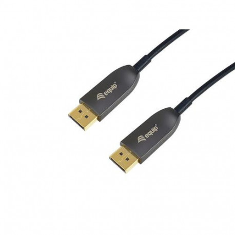 Equip DisplayPort 1.4 Active Optical Cable, 50m, 8K/60Hz