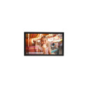 Denver 119101080020 digital photo frame Black 81.3 cm (32") Touchscreen Wi-Fi