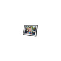 Denver PFF-1516 digital photo frame Black 39.6 cm (15.6&quot;) Touchscreen Wi-Fi