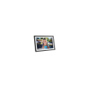 Denver PFF-1516 digital photo frame Black 39.6 cm (15.6&quot;) Touchscreen Wi-Fi