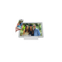 Denver PFF-1070W digital photo frame White 25.6 cm (10.1&quot;) Touchscreen Wi-Fi