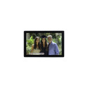 Denver PFF-1070B digital photo frame Black 25.6 cm (10.1&quot;) Touchscreen Wi-Fi