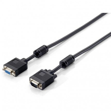 Equip HD15 VGA Extension Cable, 1.0m