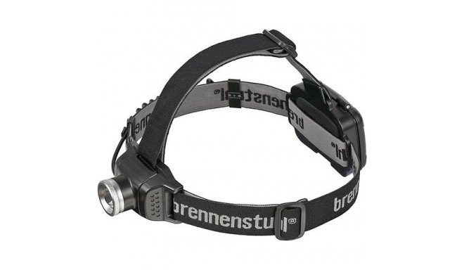 Brennenstuhl 1178780 flashlight Black Headband flashlight LED