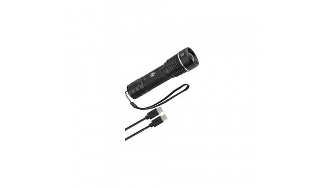Brennenstuhl 1178600801 flashlight Black Hand flashlight LED