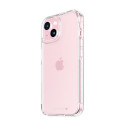 PanzerGlass ® HardCase Transparent w. D3O® iPhone 15