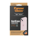 PanzerGlass ® HardCase Transparent w. D3O® iPhone 15