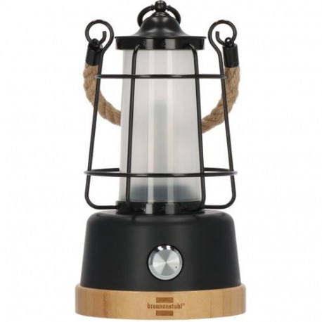 Brennenstuhl CAL 1 Black, Wood Hand flashlight LED