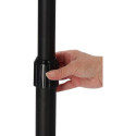 Brennenstuhl 1171250544 floodlight Black 50 W LED D