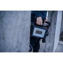 Brennenstuhl 1171250047 floodlight Black 100 W LED D