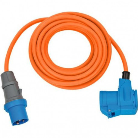 Brennenstuhl H07RN-F 3G2,5 1167650510 Adattatore CEE 16 A 230 V power extension 10 m 1 AC outlet(s)