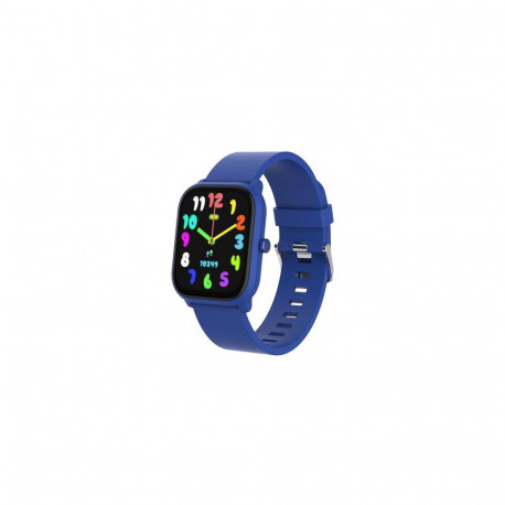 Denver SWK-120BU 4.45 cm (1.75") IPS Digital 240 x 296 pixels Touchscreen Blue