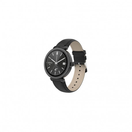 Denver SWC-342B 3.05 cm (1.2") IPS Digital 240 x 240 pixels Touchscreen Black