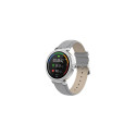 Denver SWC-342GR 3.05 cm (1.2&quot;) IPS Digital 240 x 240 pixels Touchscreen Silver
