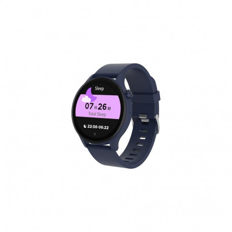 Denver SWC-338BU 3.51 cm (1.38") TFT 44.6 mm Digital 240 x 240 pixels Touchscreen Blue