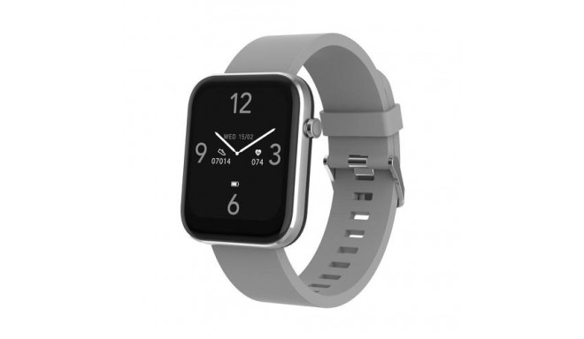 Denver SW-182GR 4.32 cm (1.7&quot;) IPS Digital Touchscreen Grey