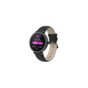 Denver SWC-342B 3.05 cm (1.2&quot;) IPS Digital 240 x 240 pixels Touchscreen Black