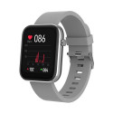 Denver SW-182GR 4.32 cm (1.7&quot;) IPS Digital Touchscreen Grey