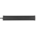 Brennenstuhl 1156057984 power extension 3 m 4 AC outlet(s) Black