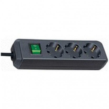 EXT CORD 1152300400 3M 3V BLACK