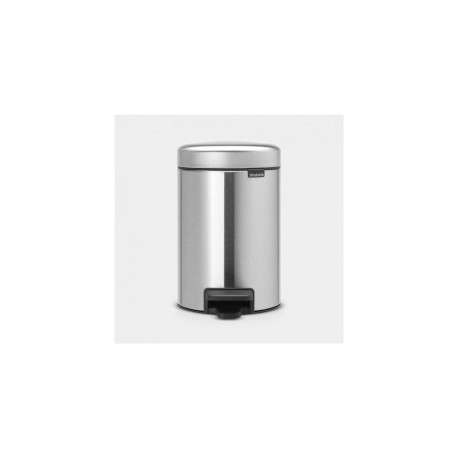 Brabantia NewIcon 3 L Round Stainless steel