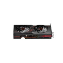 Sapphire PULSE 11324-01-20G graphics card AMD Radeon RX 7600 8 GB GDDR6