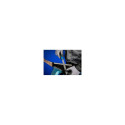 PFERD Universal sharpening file with handle hand 200mm cross cut 1/single cut 2
