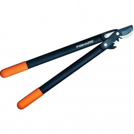 Fiskars PowerGear™ Bypass Lopper, Hook Head (M) L74