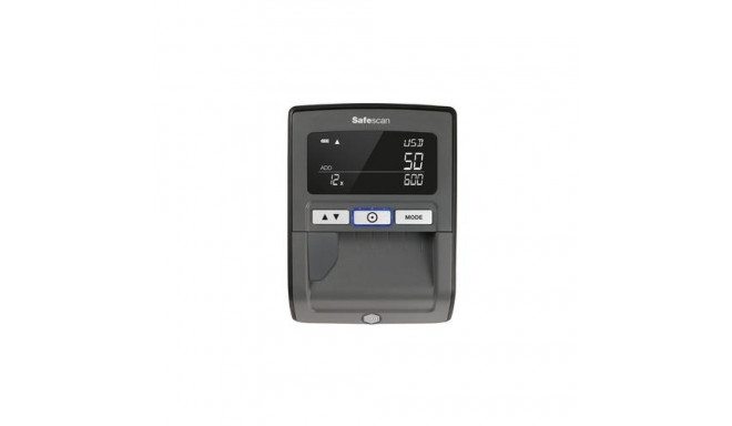 Safescan 185-S counterfeit bill detector Black