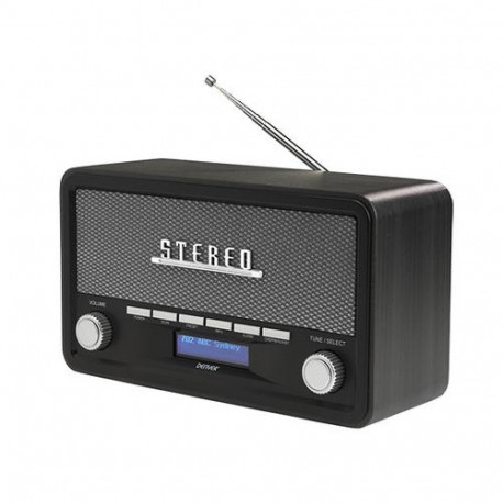 Denver DAB-18 Portable Digital Grey