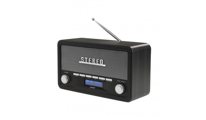 Denver DAB-18 Portable Digital Grey