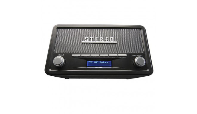 Denver DAB-18 Portable Digital Grey