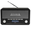 Denver DAB-18 Portable Digital Grey