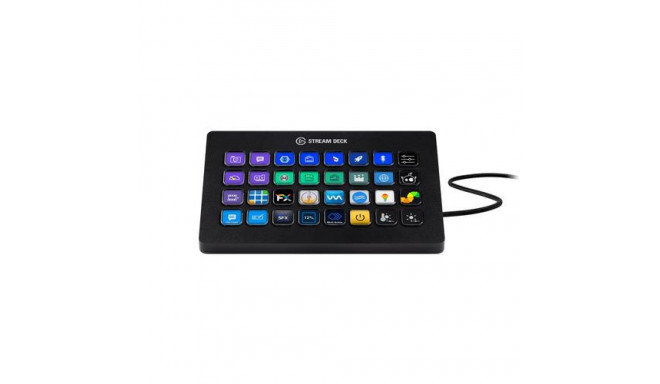 Elgato Stream Deck XL Black 32 buttons