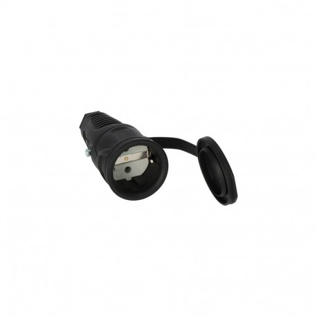 Brennenstuhl 1082050020 electrical power plug Type F Black