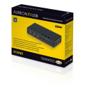Terratec Aureon 7.1 USB 7.1 channels