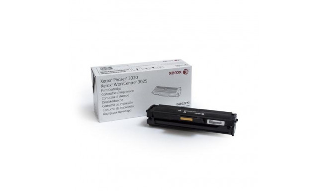 Xerox 106R02773 toner cartridge 1 pc(s) Original Black